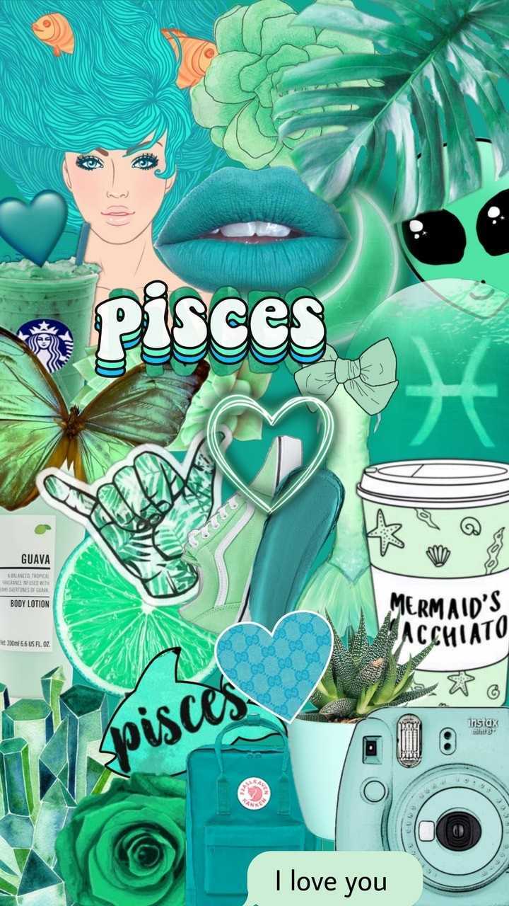 Cute Pisces Wallpapers