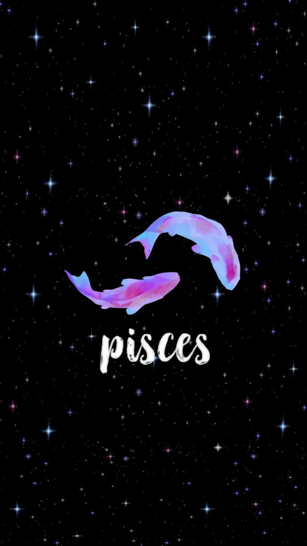 Cute Pisces Wallpapers