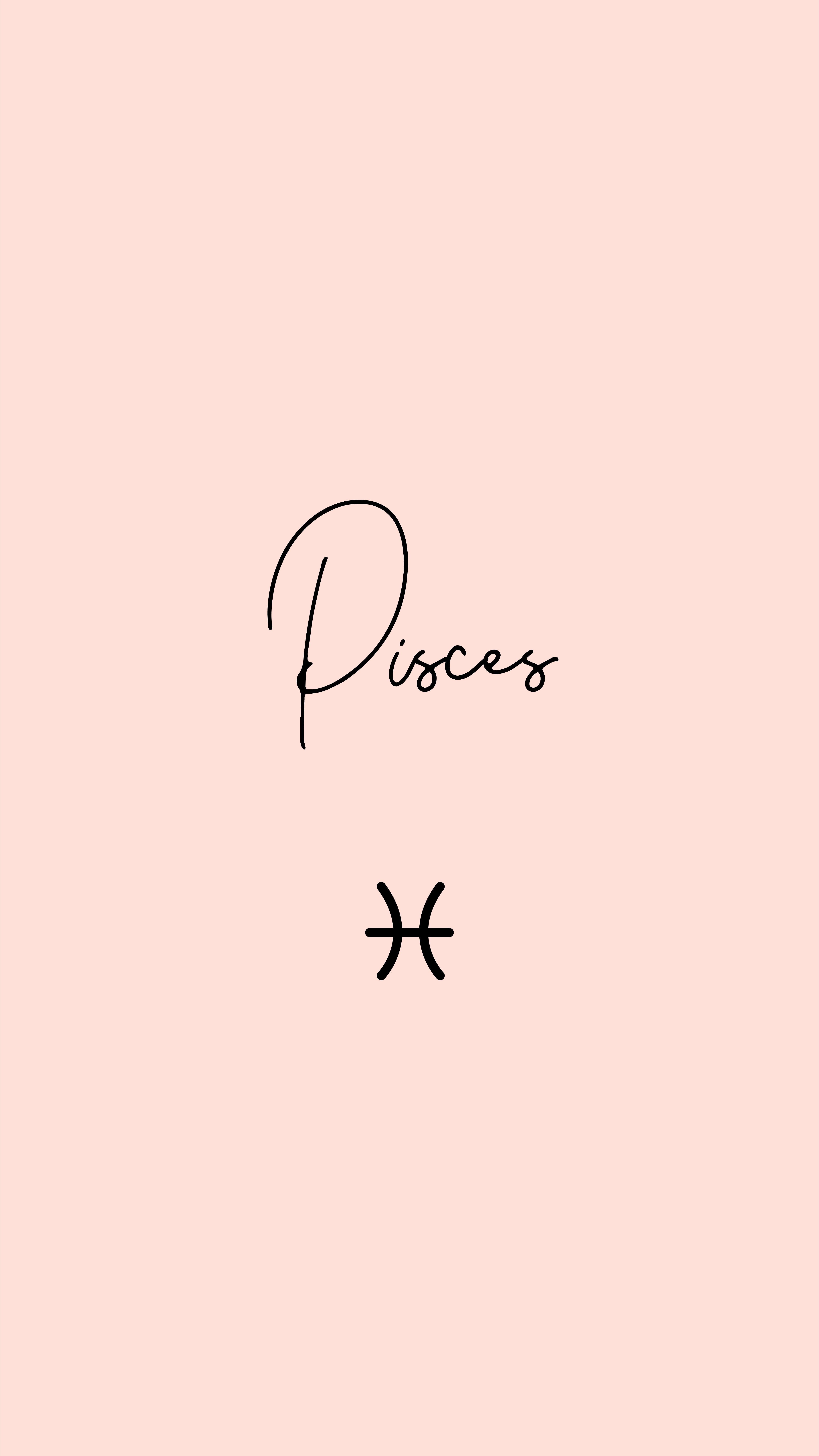 Cute Pisces Wallpapers