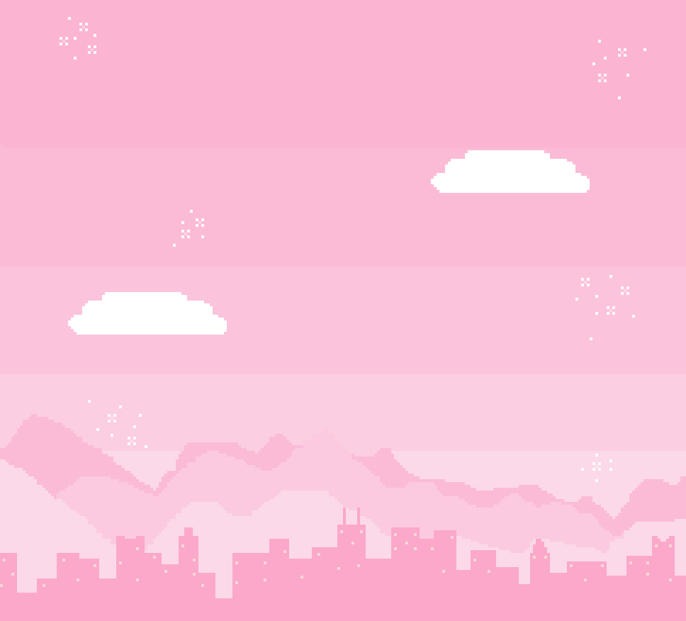 Cute Pixel Wallpapers