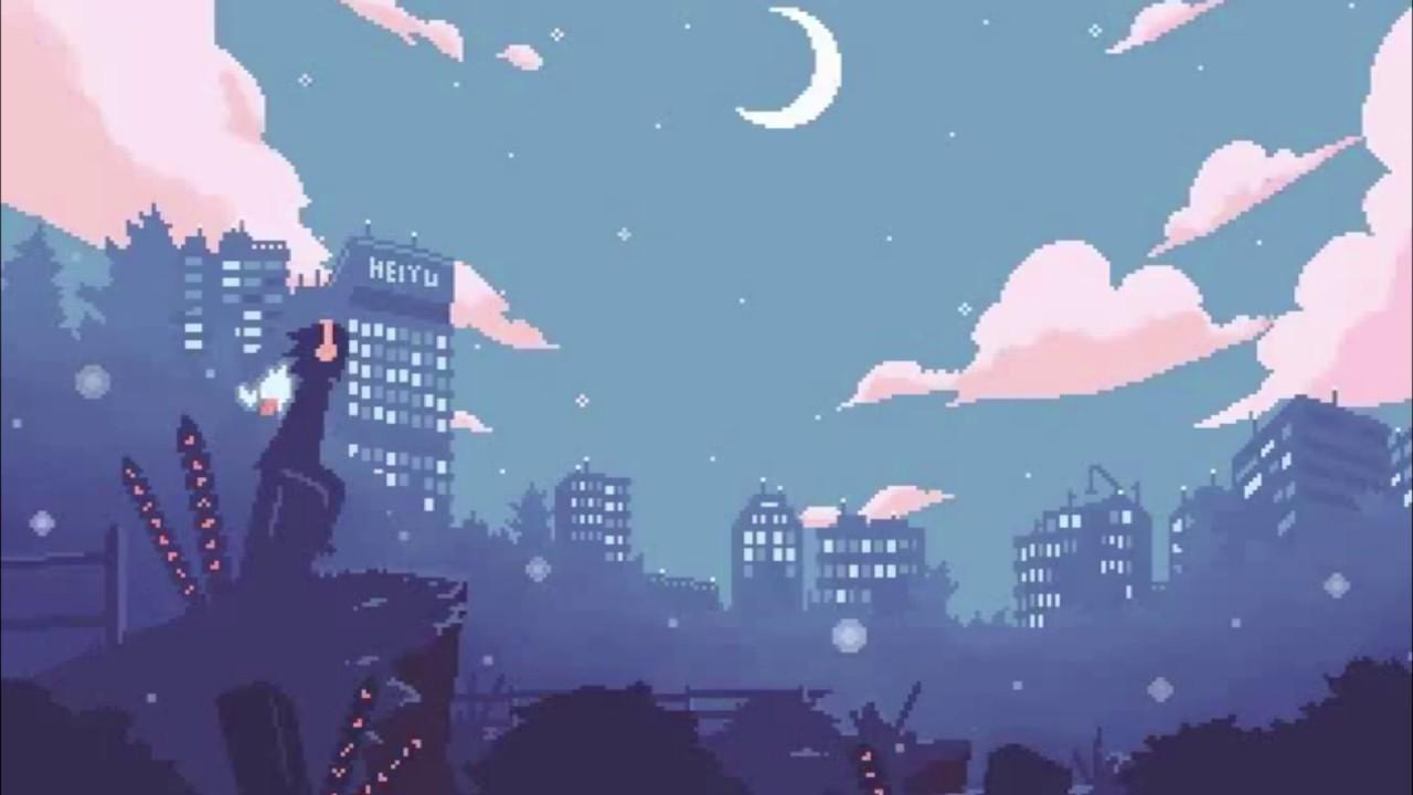 Cute Pixels Aesthetic Desktop Wallpapers