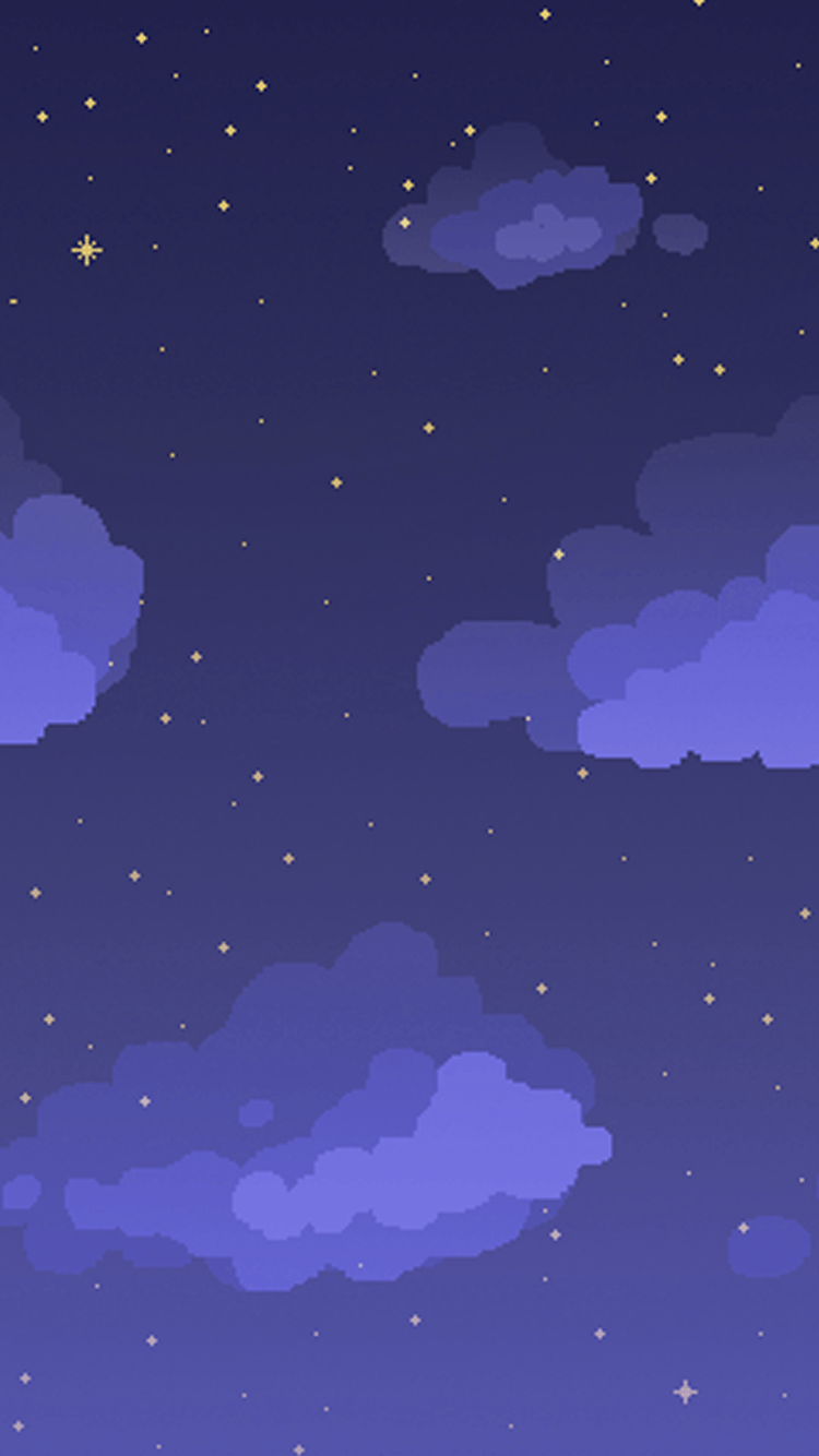 Cute Pixels Aesthetic Desktop Wallpapers