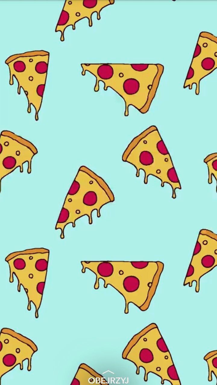 Cute Pizza Wallpapers Wallpapers