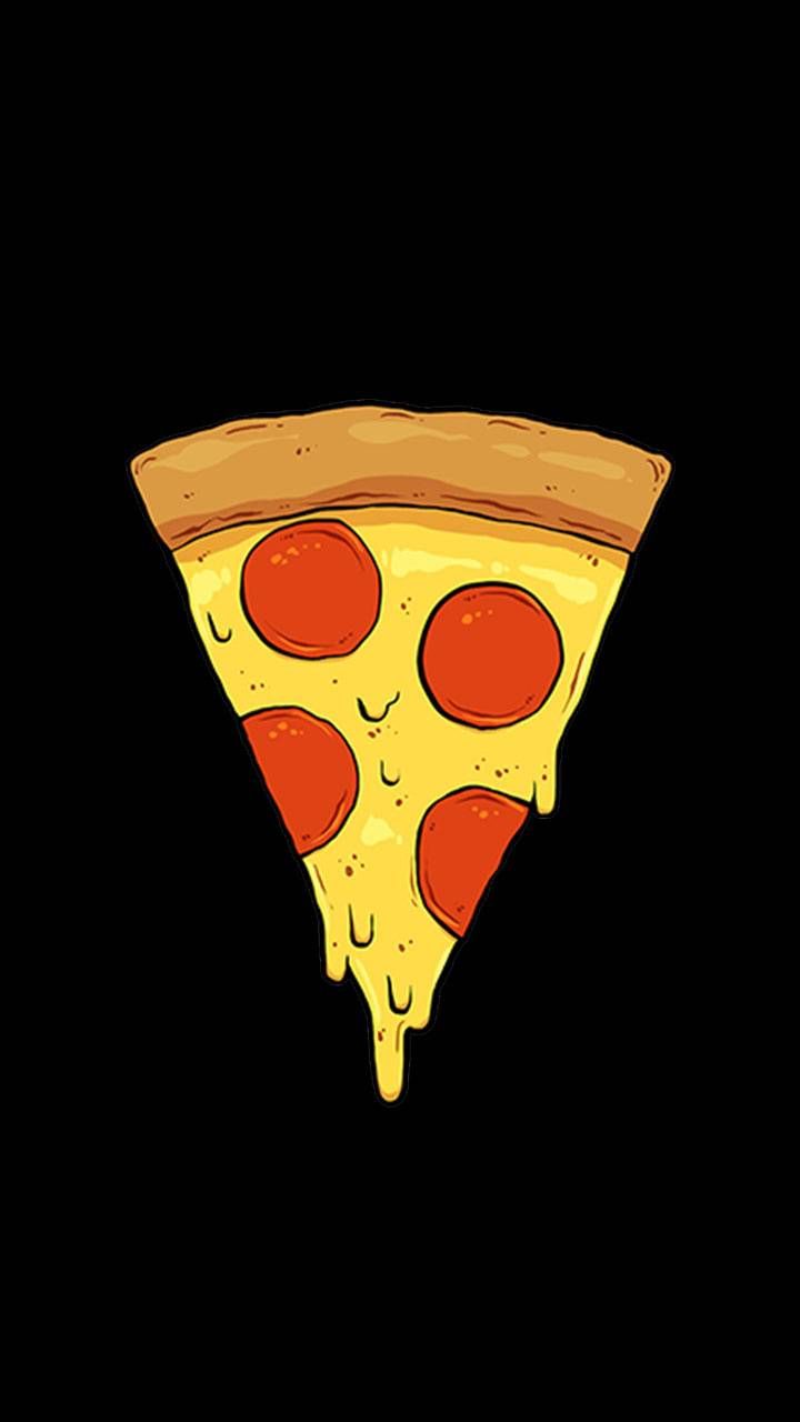 Cute Pizza Wallpapers Wallpapers