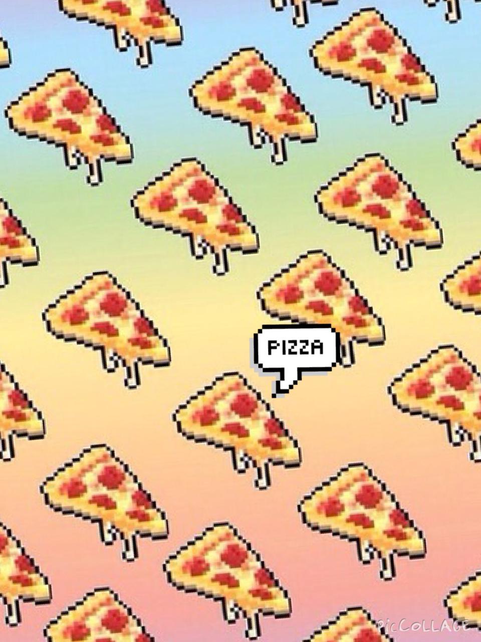 Cute Pizza Wallpapers Wallpapers