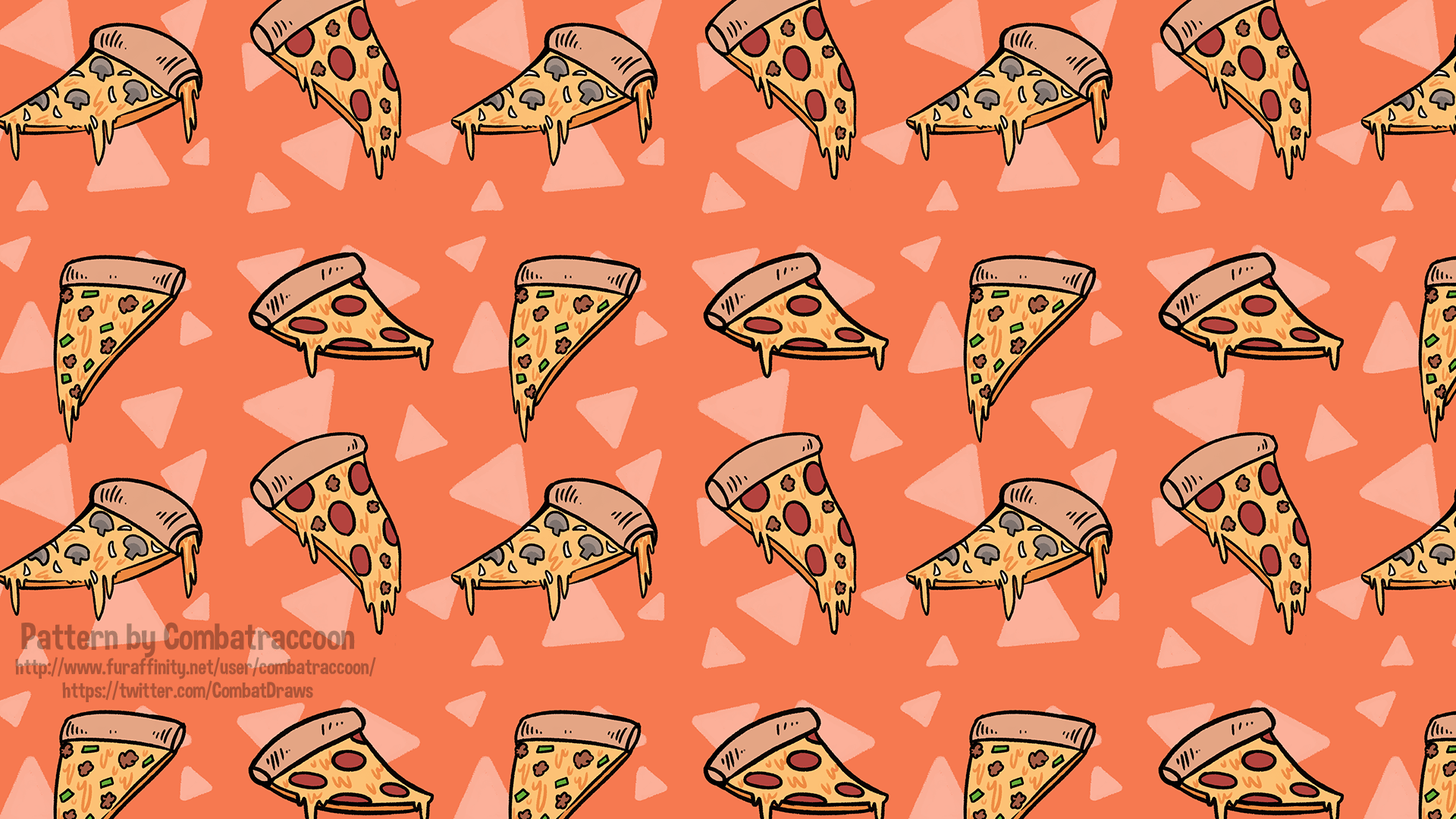 Cute Pizza Wallpapers Wallpapers