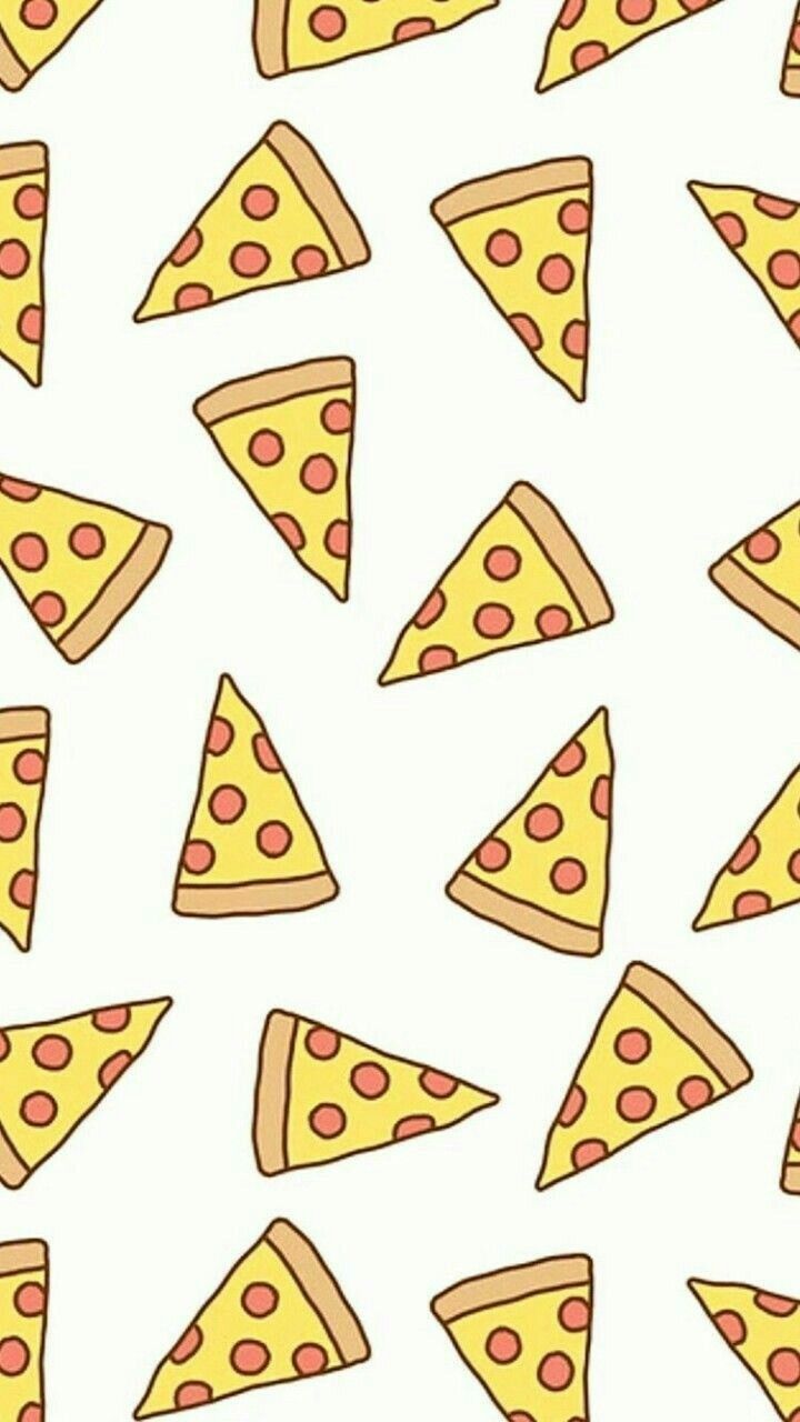 Cute Pizza Wallpapers Wallpapers