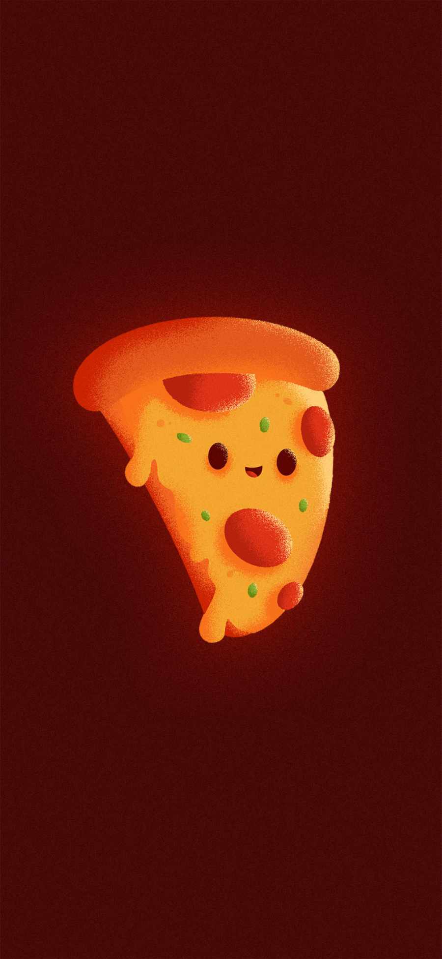 Cute Pizza Wallpapers Wallpapers