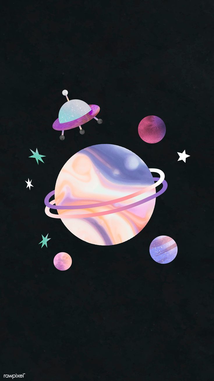 Cute Planets Wallpapers Wallpapers