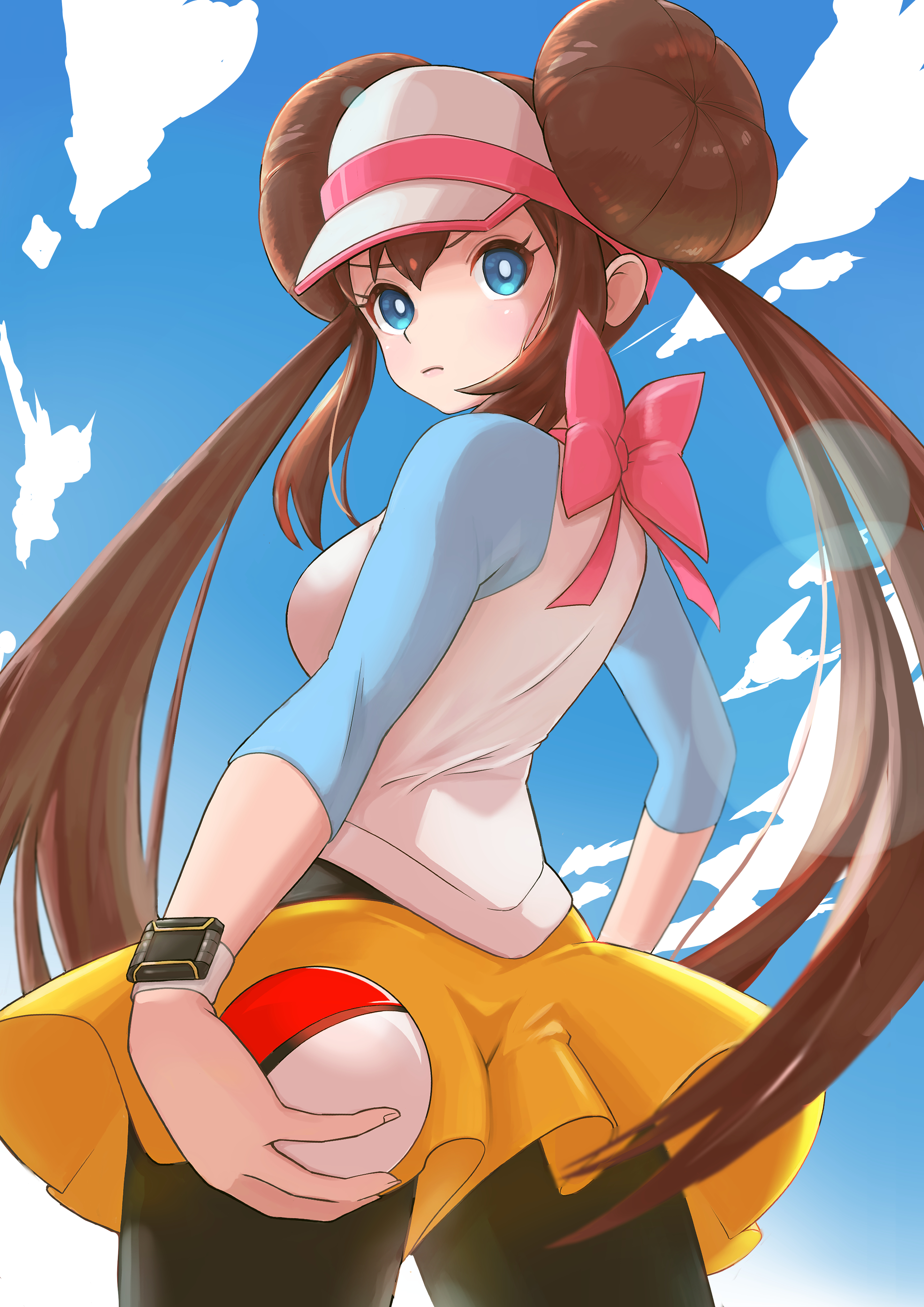 Cute Pokemon Girls Wallpapers