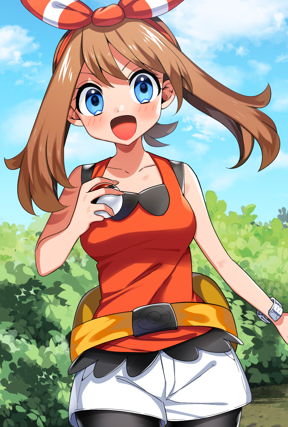 Cute Pokemon Girls Wallpapers