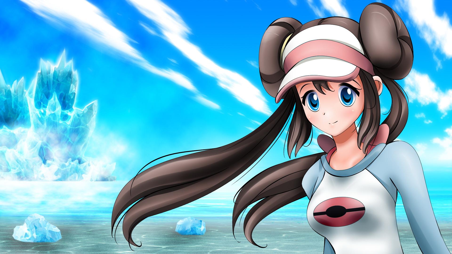 Cute Pokemon Girls Wallpapers