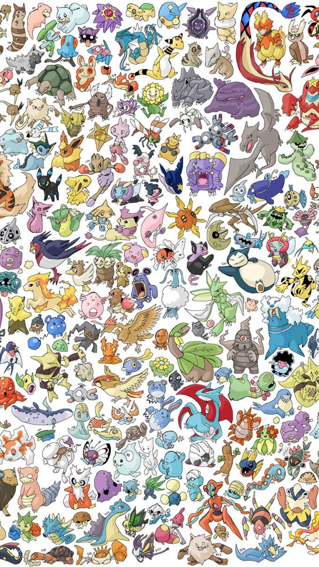 Cute Pokemon Iphone Wallpapers