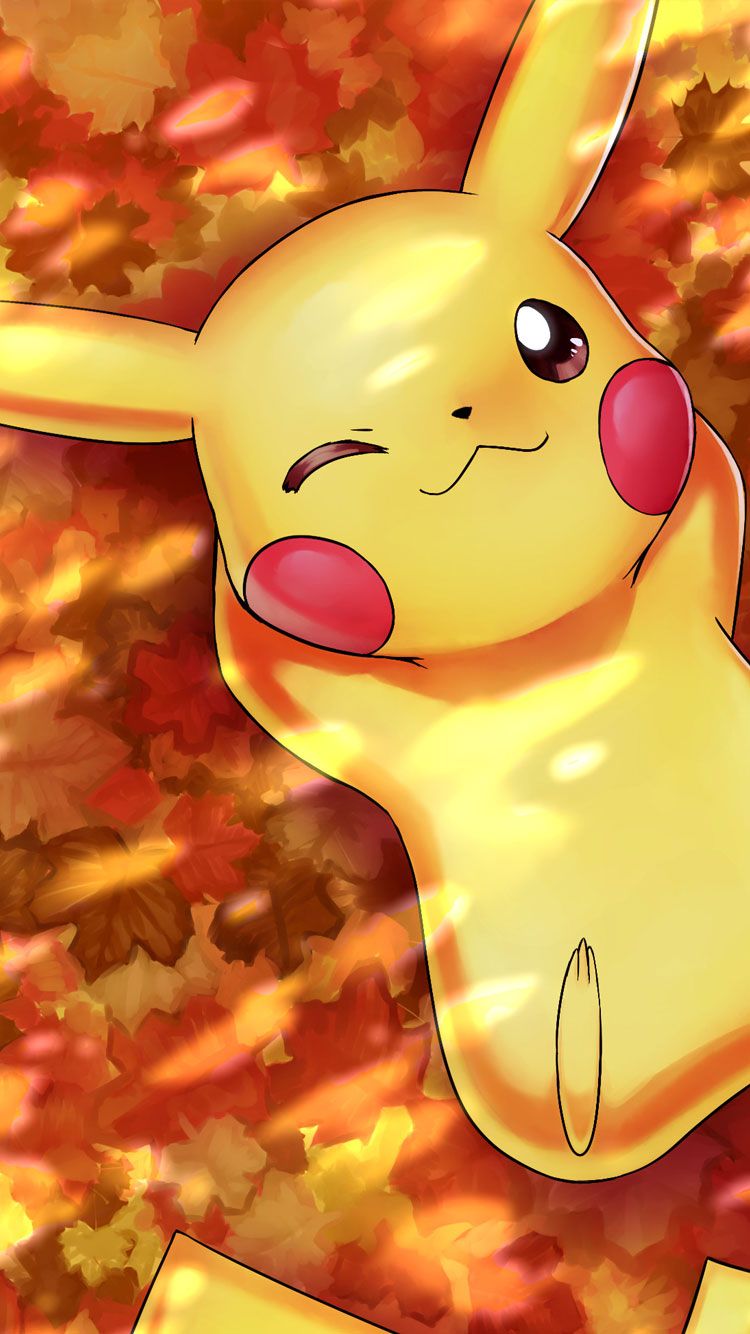 Cute Pokemon Iphone Wallpapers