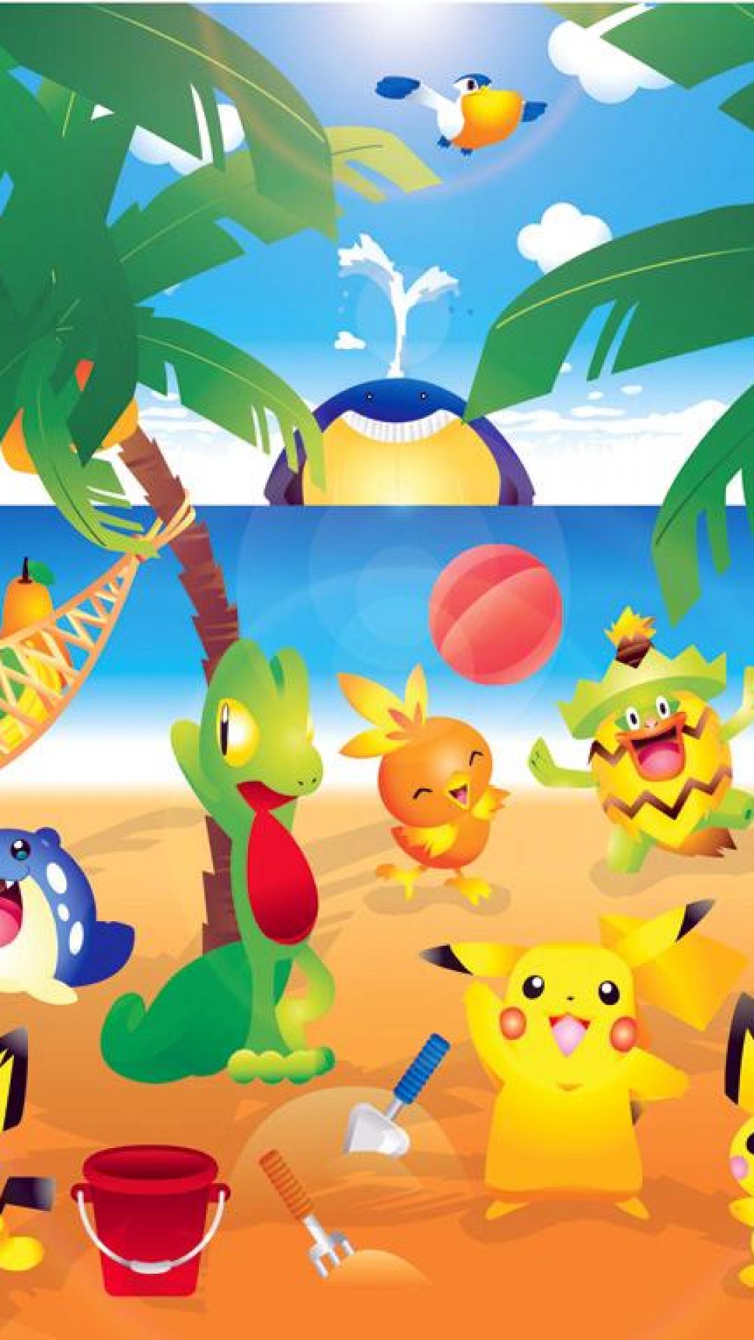 Cute Pokemon Iphone Wallpapers