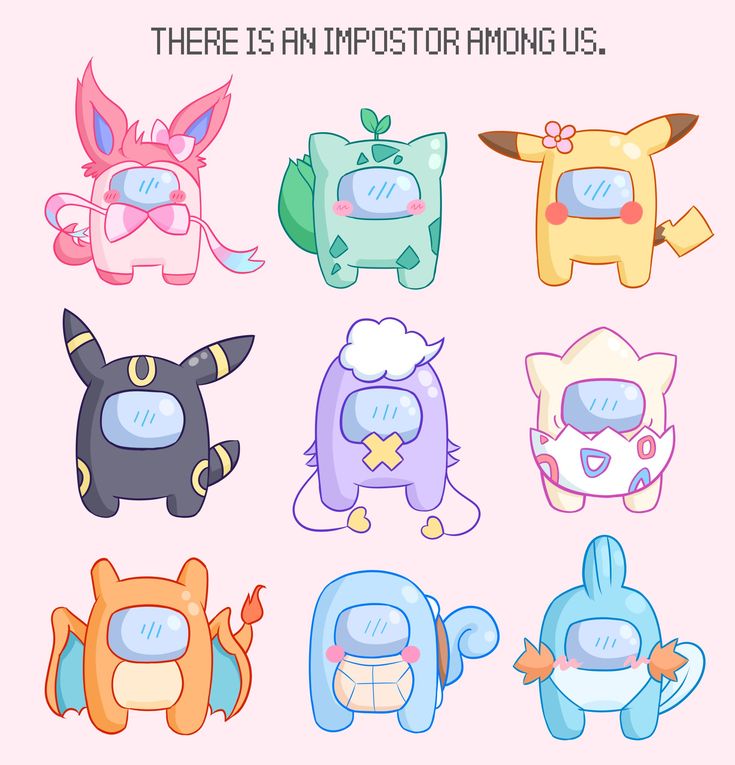 Cute Pokemon Kawaii Wallpapers Wallpapers