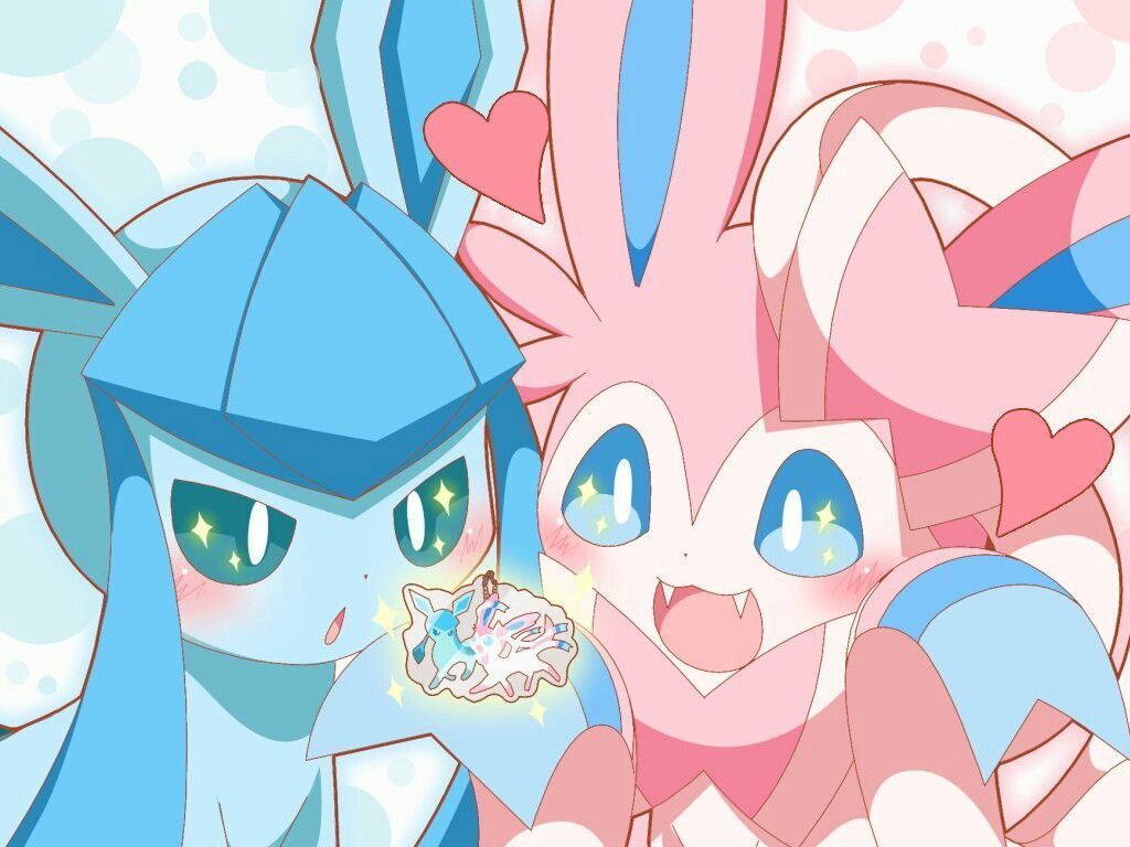 Cute Pokemon Sylveon Wallpapers