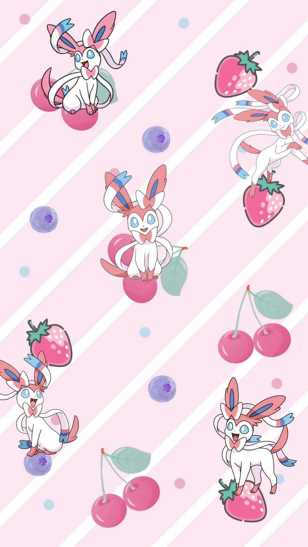 Cute Pokemon Sylveon Wallpapers