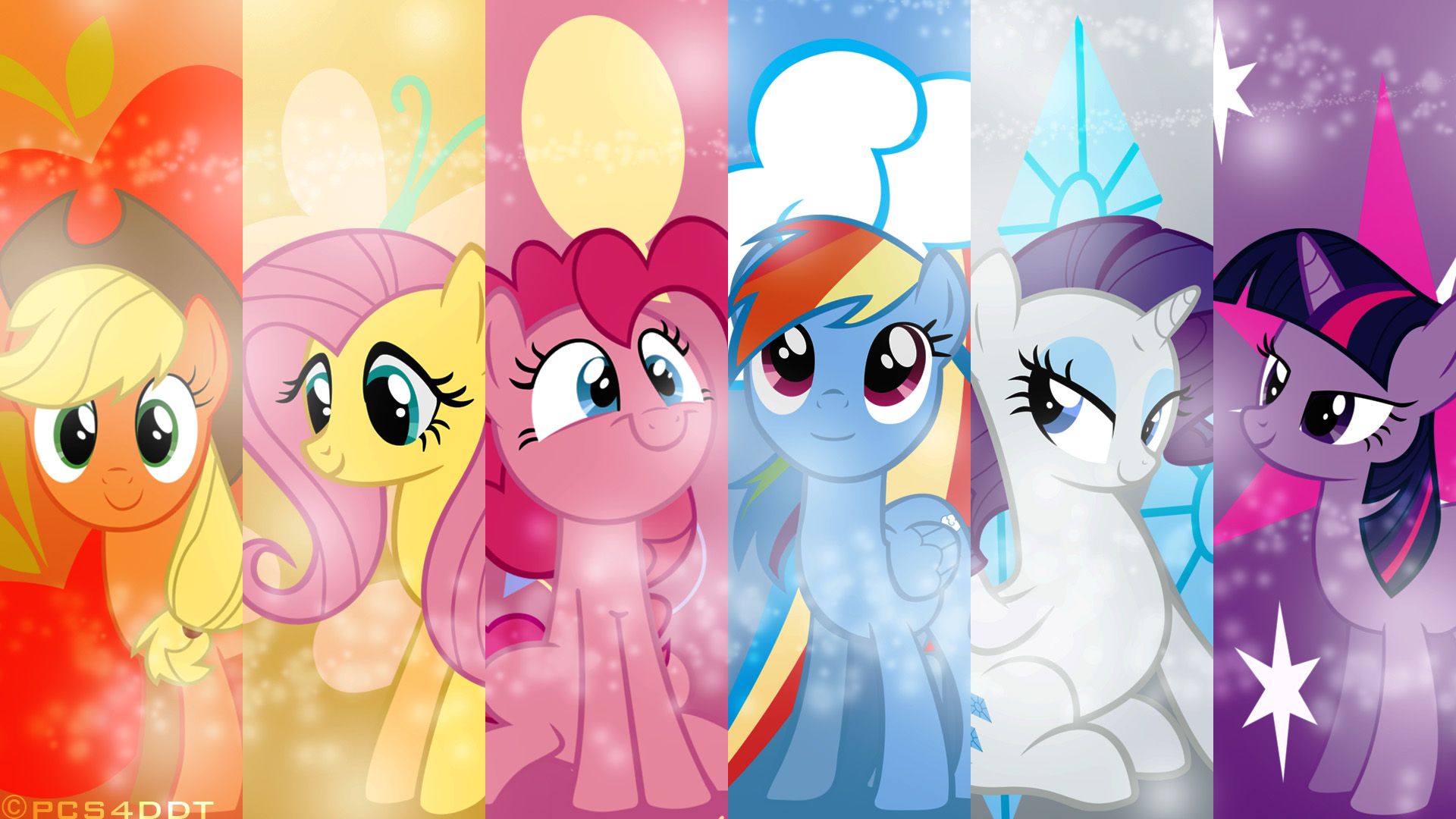 Cute Pony Wallpapers
