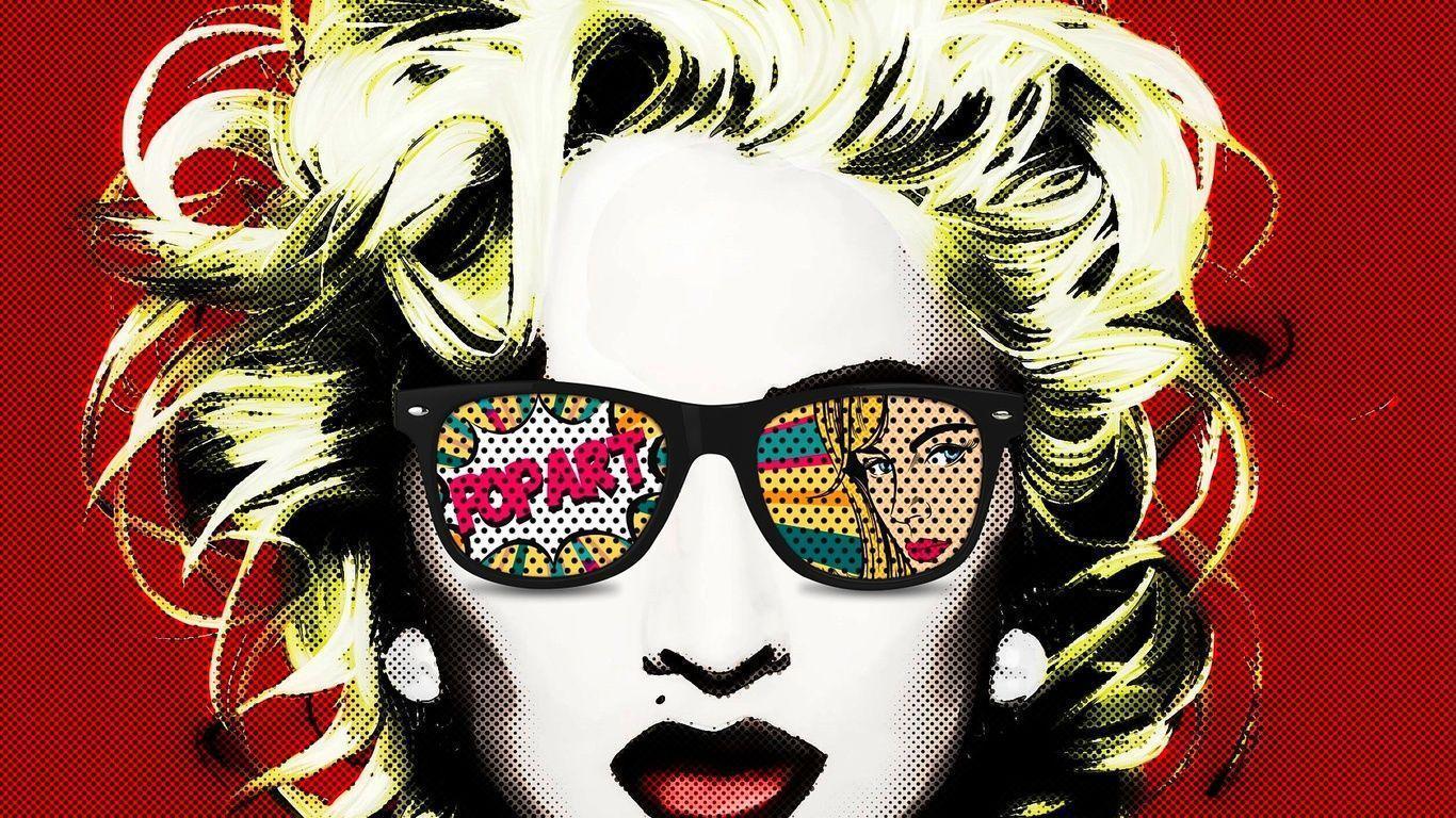 Cute Pop Art Wallpapers