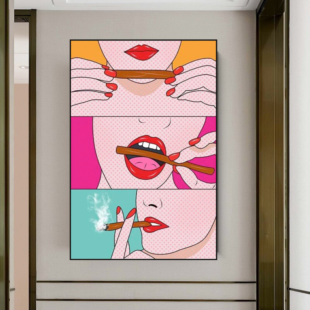 Cute Pop Art Wallpapers