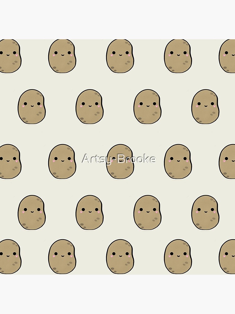 Cute Potato Wallpapers