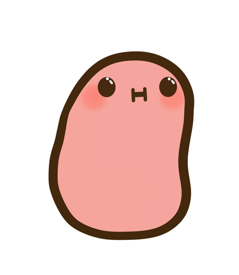 Cute Potato Wallpapers