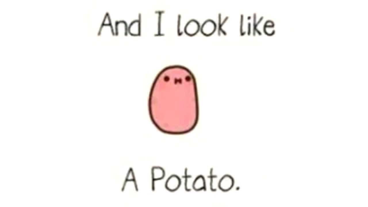 Cute Potatoes Wallpapers Wallpapers