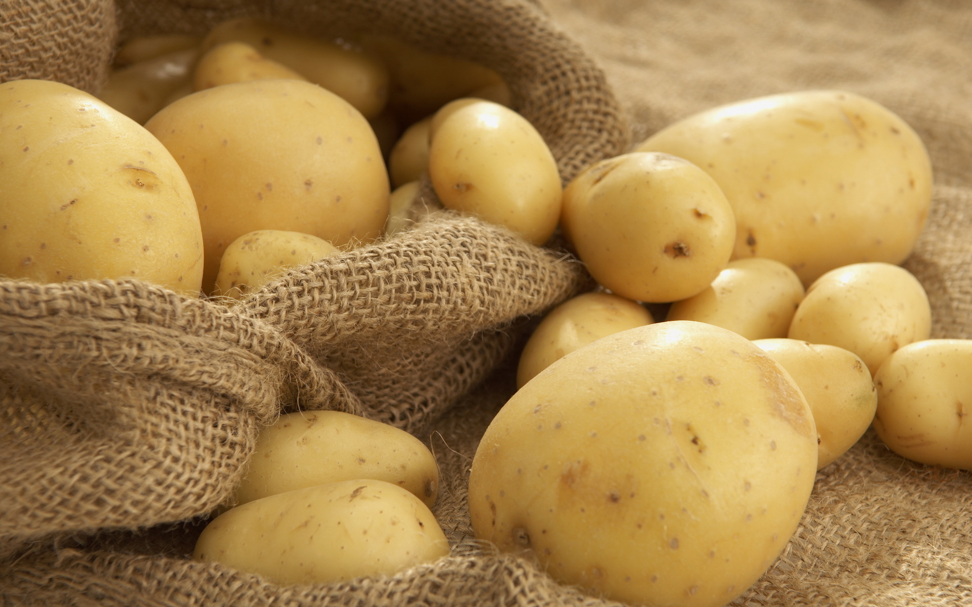 Cute Potatoes Wallpapers Wallpapers