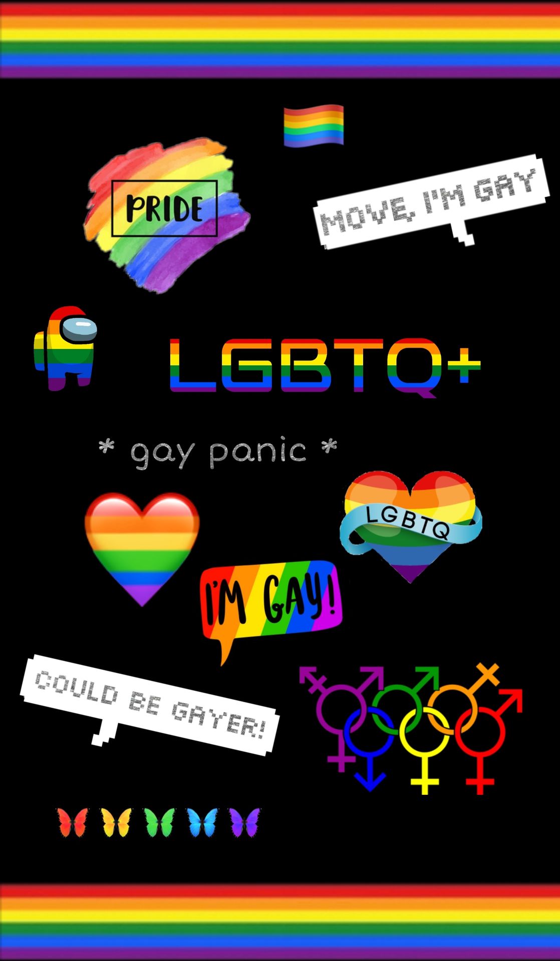 Cute Pride Wallpapers
