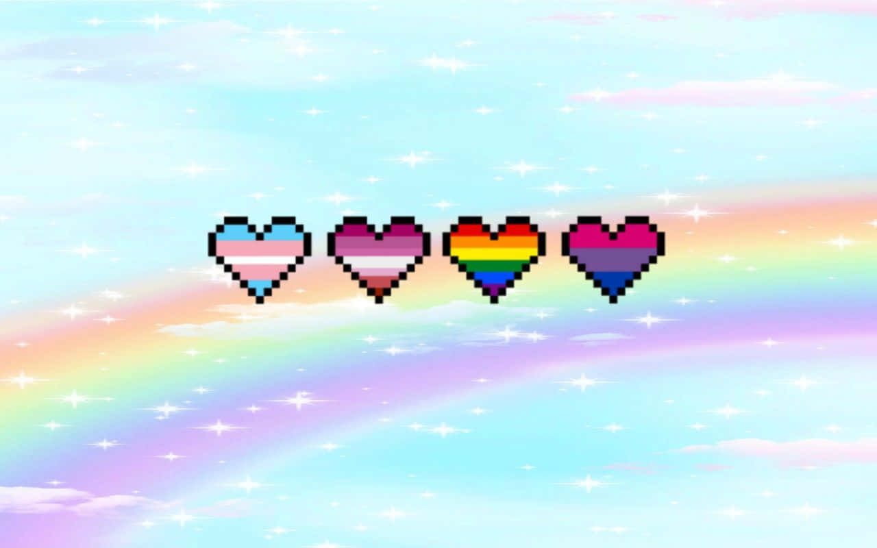 Cute Pride Wallpapers