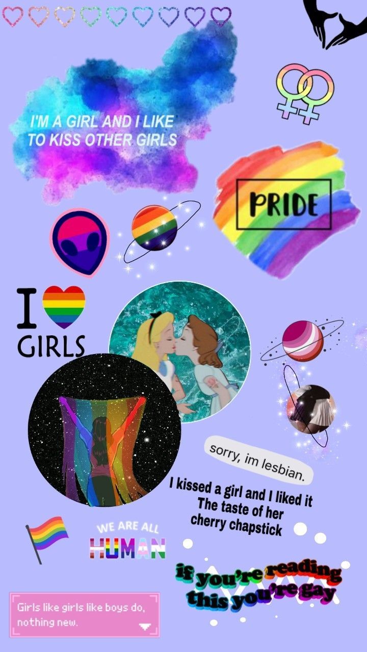 Cute Pride Wallpapers