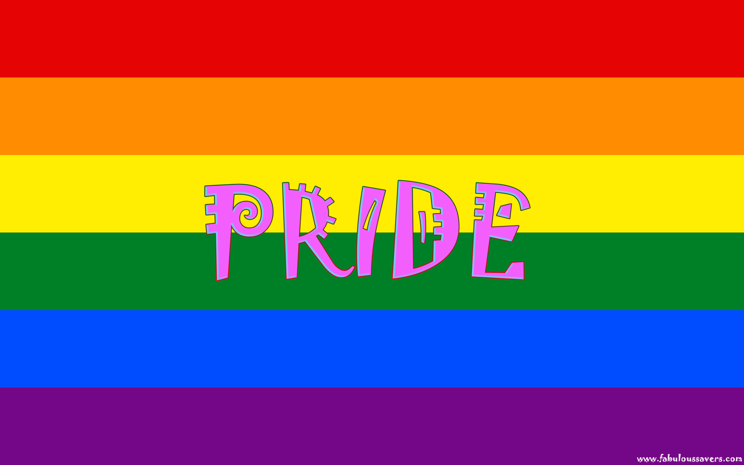 Cute Pride Wallpapers