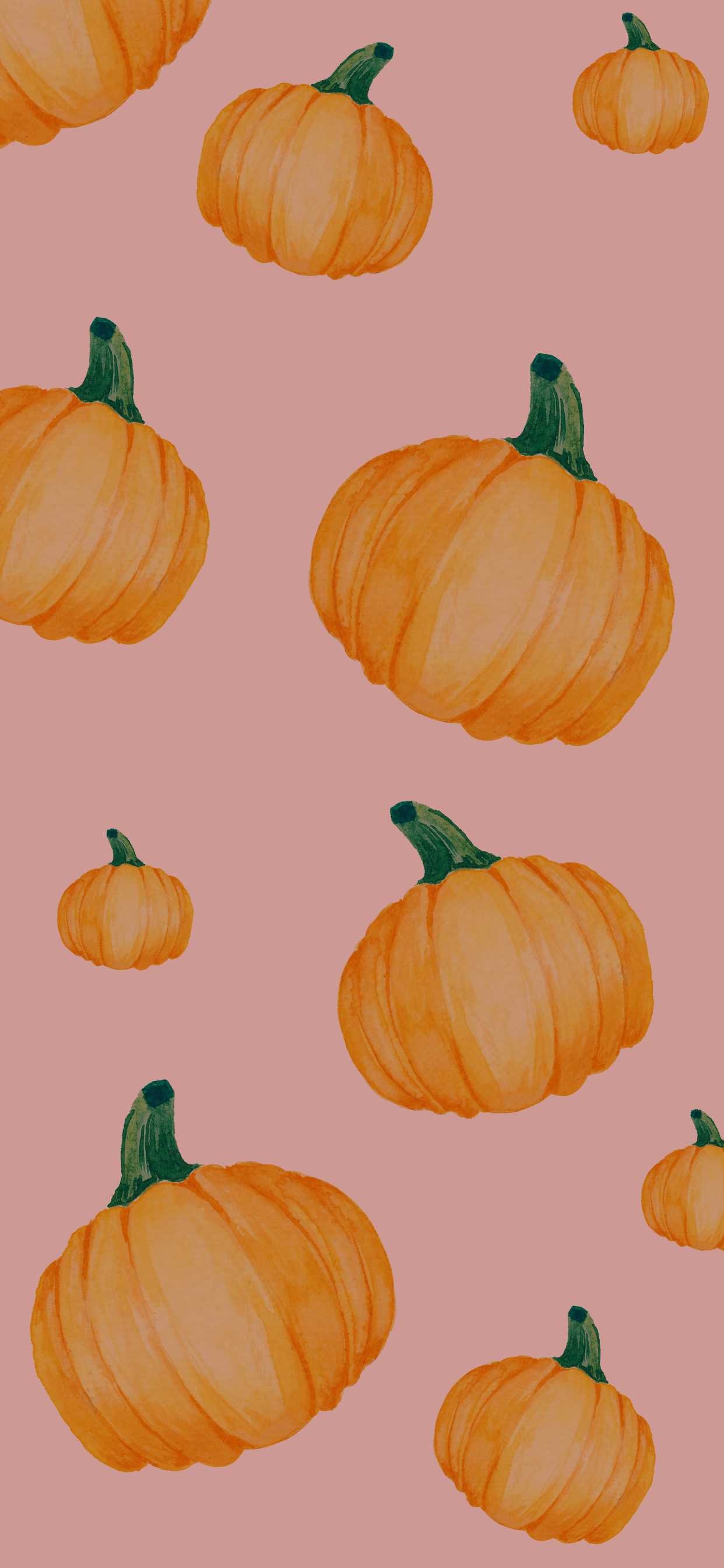 Cute Pumpkin Desktop Wallpapers