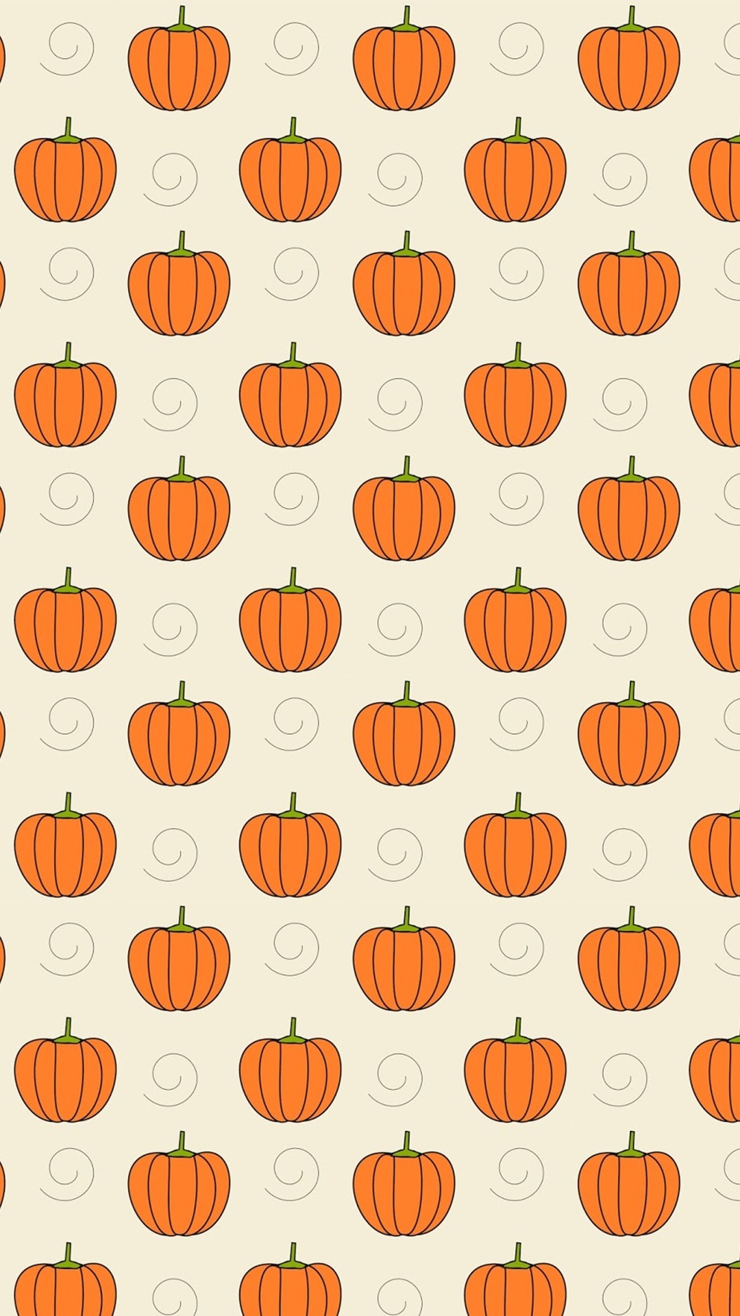 Cute Pumpkin Wallpapers