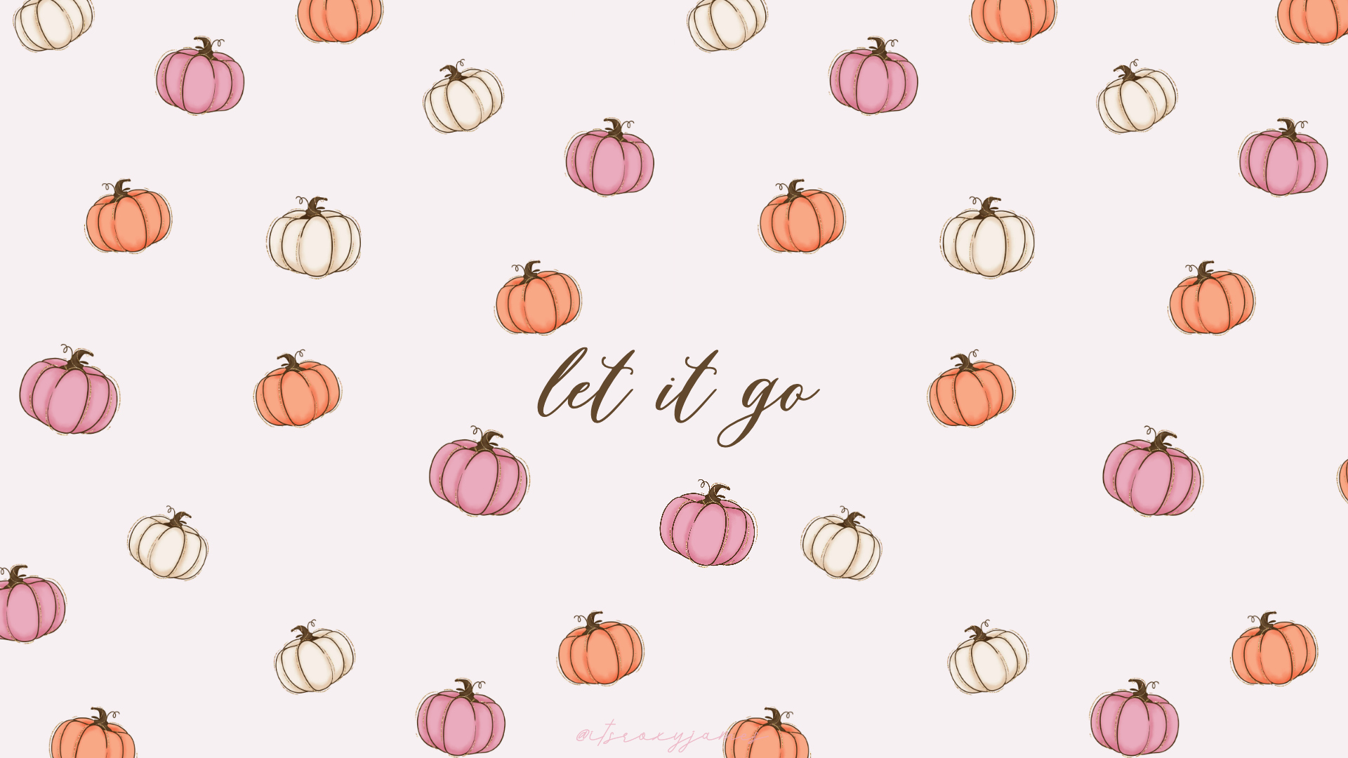 Cute Pumpkin Wallpapers