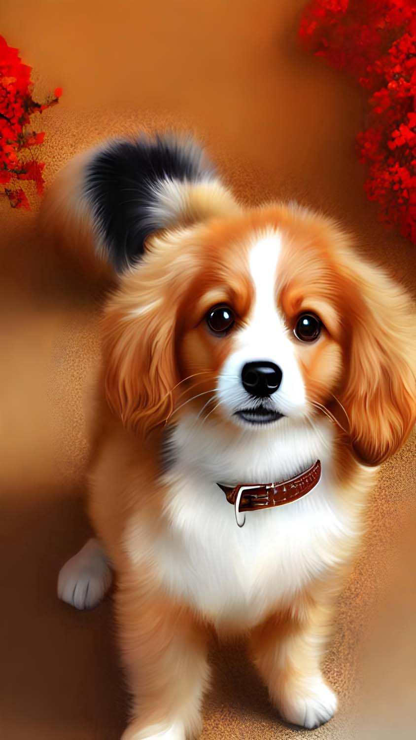 Cute Puppy Iphone Wallpapers