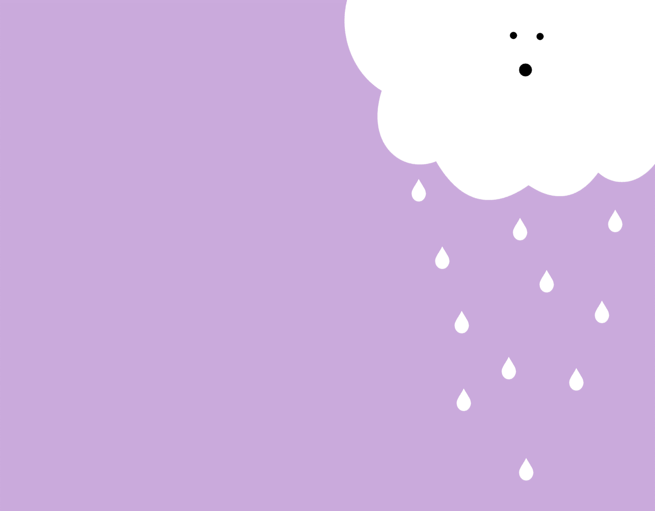 Cute Purple Laptop Wallpapers