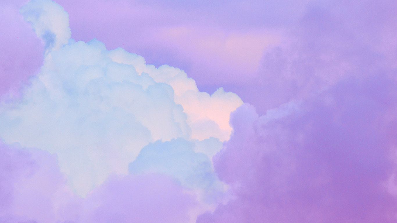 Cute Purple Laptop Wallpapers