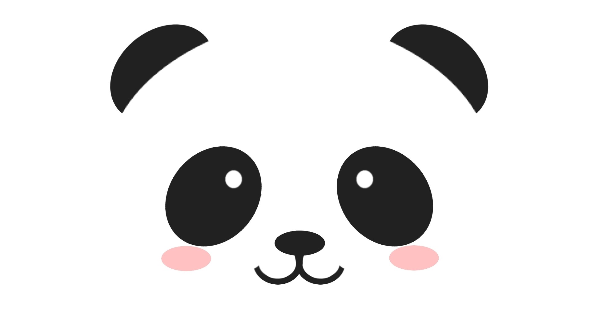 Cute Purple Panda Wallpapers