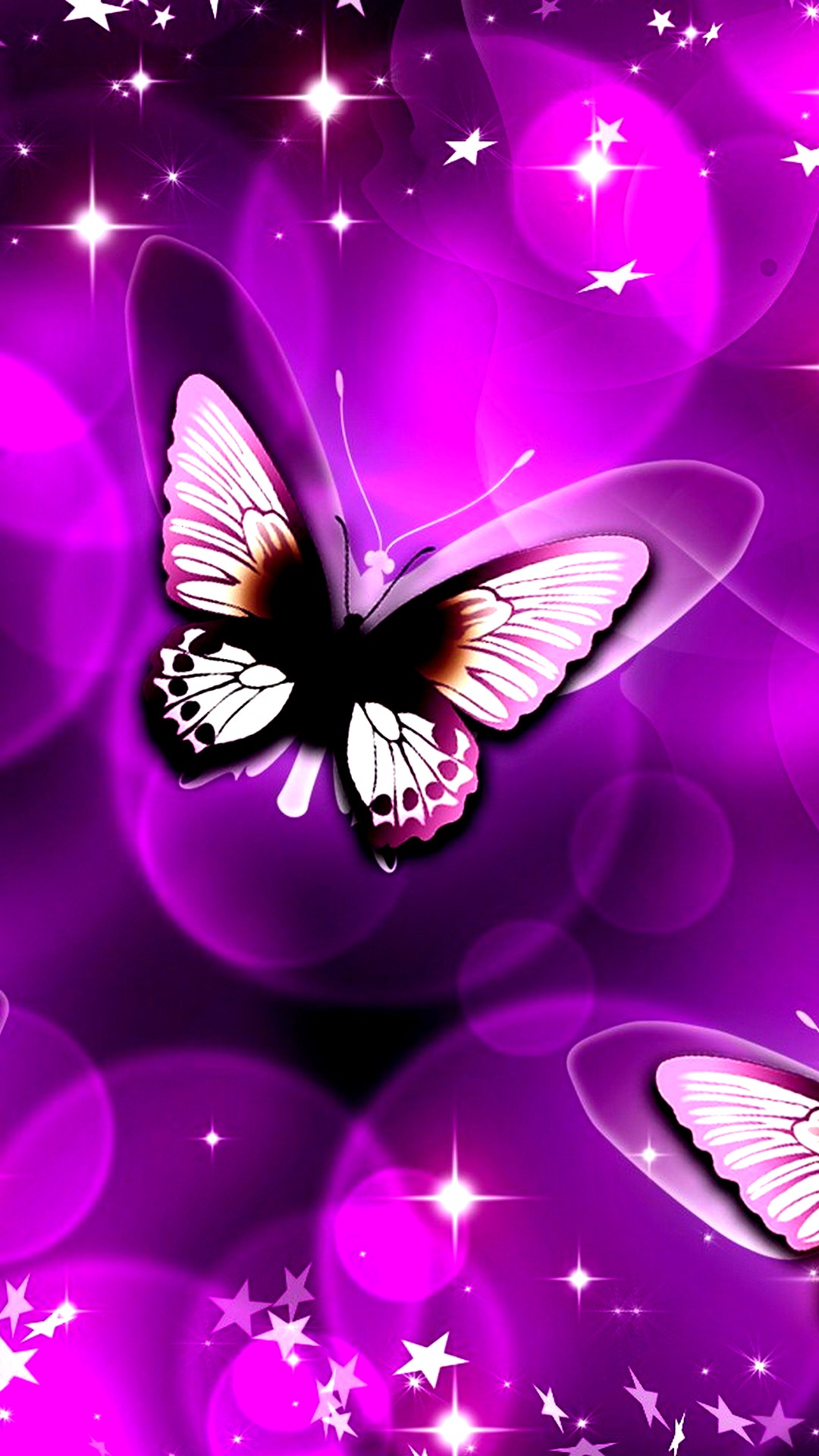 Cute Purple Wallpapers For Iphone Wallpapers