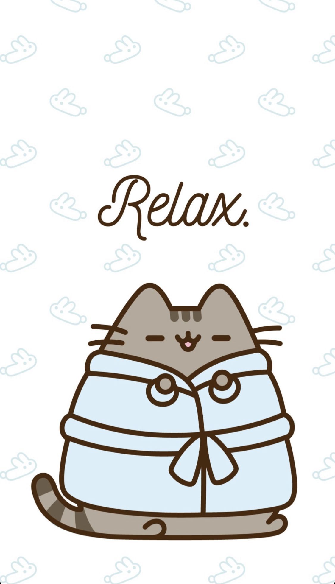 Cute Pusheen Wallpapers