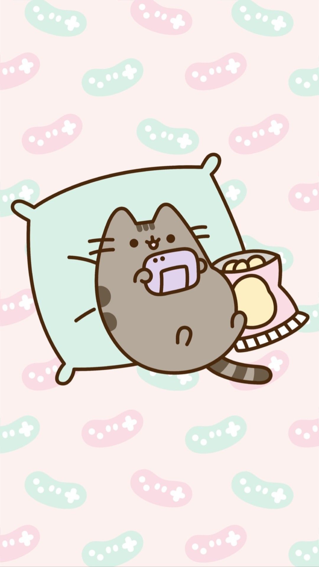 Cute Pusheen Wallpapers