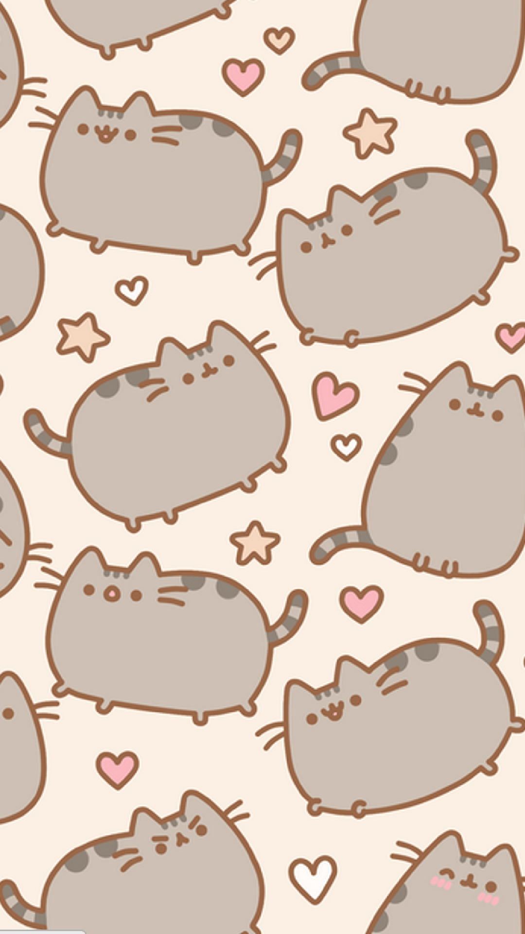 Cute Pusheen Wallpapers