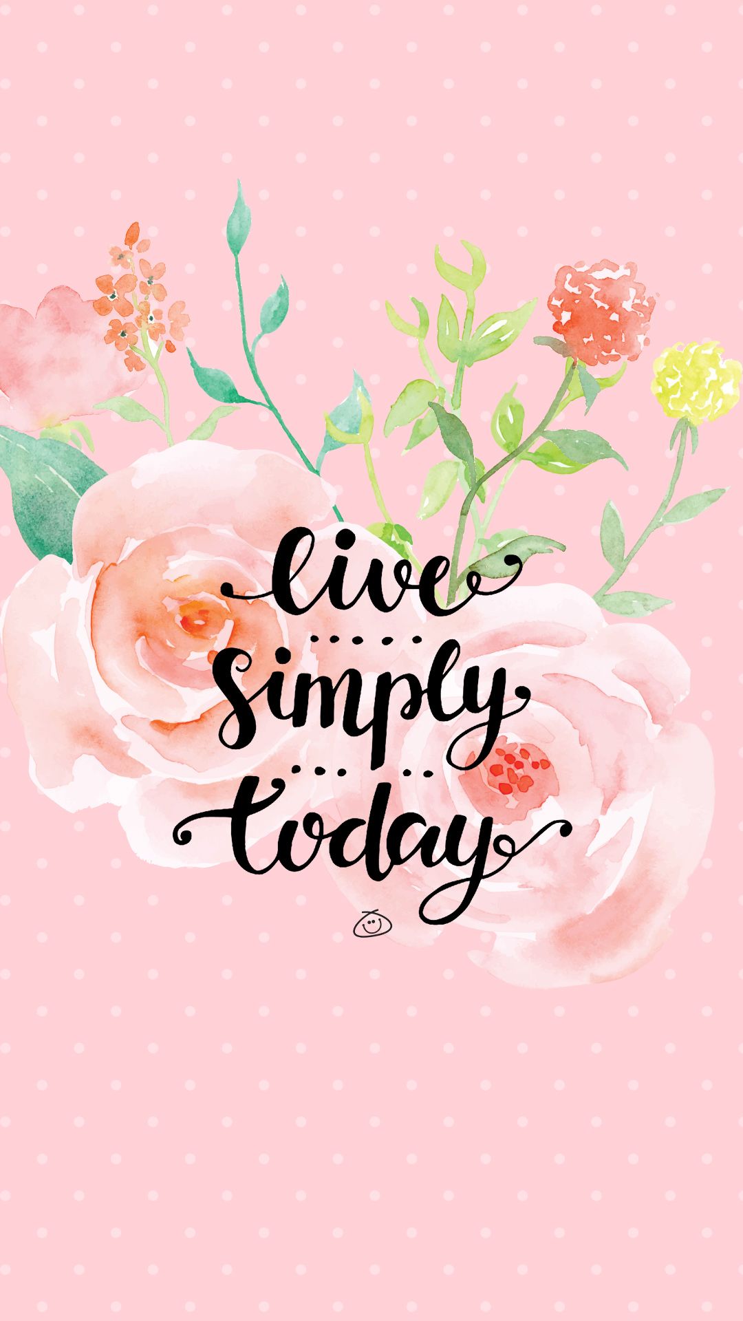 Cute Quote Colorful Wallpapers Wallpapers