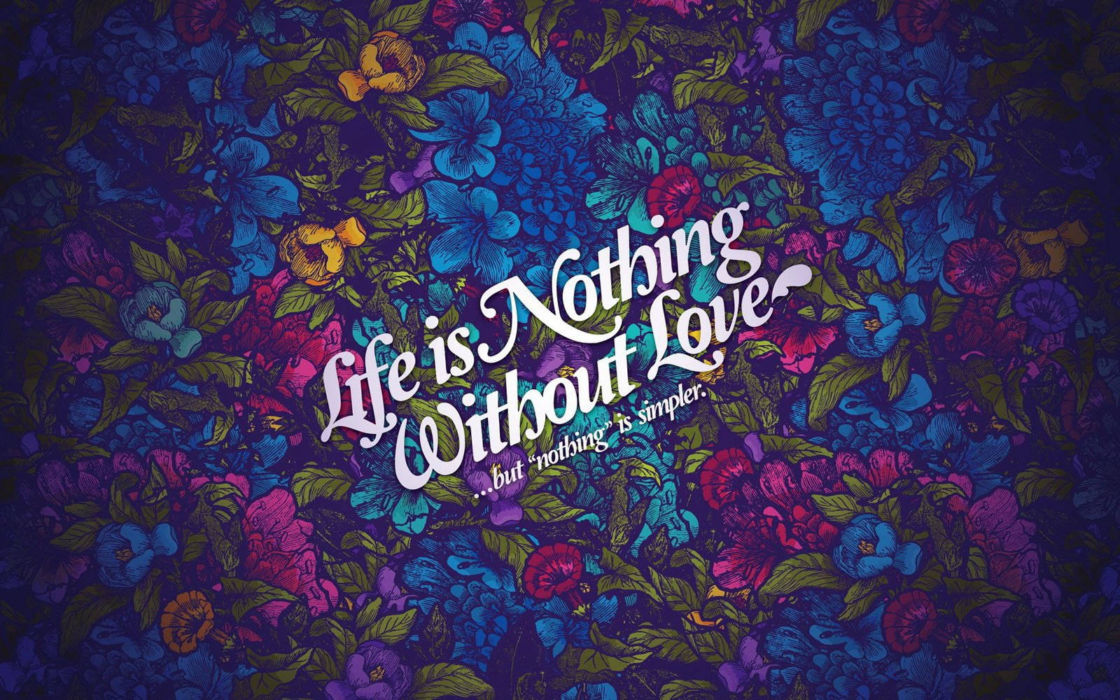 Cute Quote Colorful Wallpapers Wallpapers