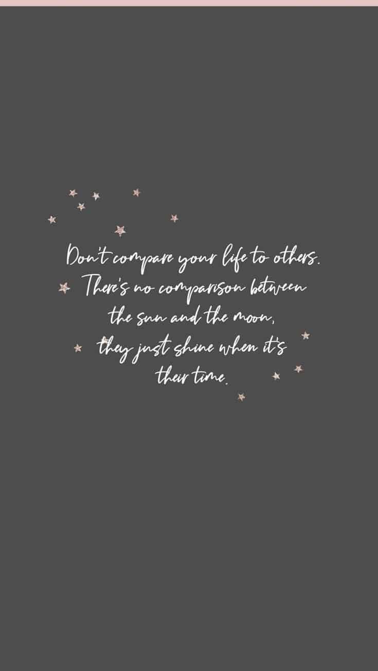 Cute Quote Iphone Wallpapers