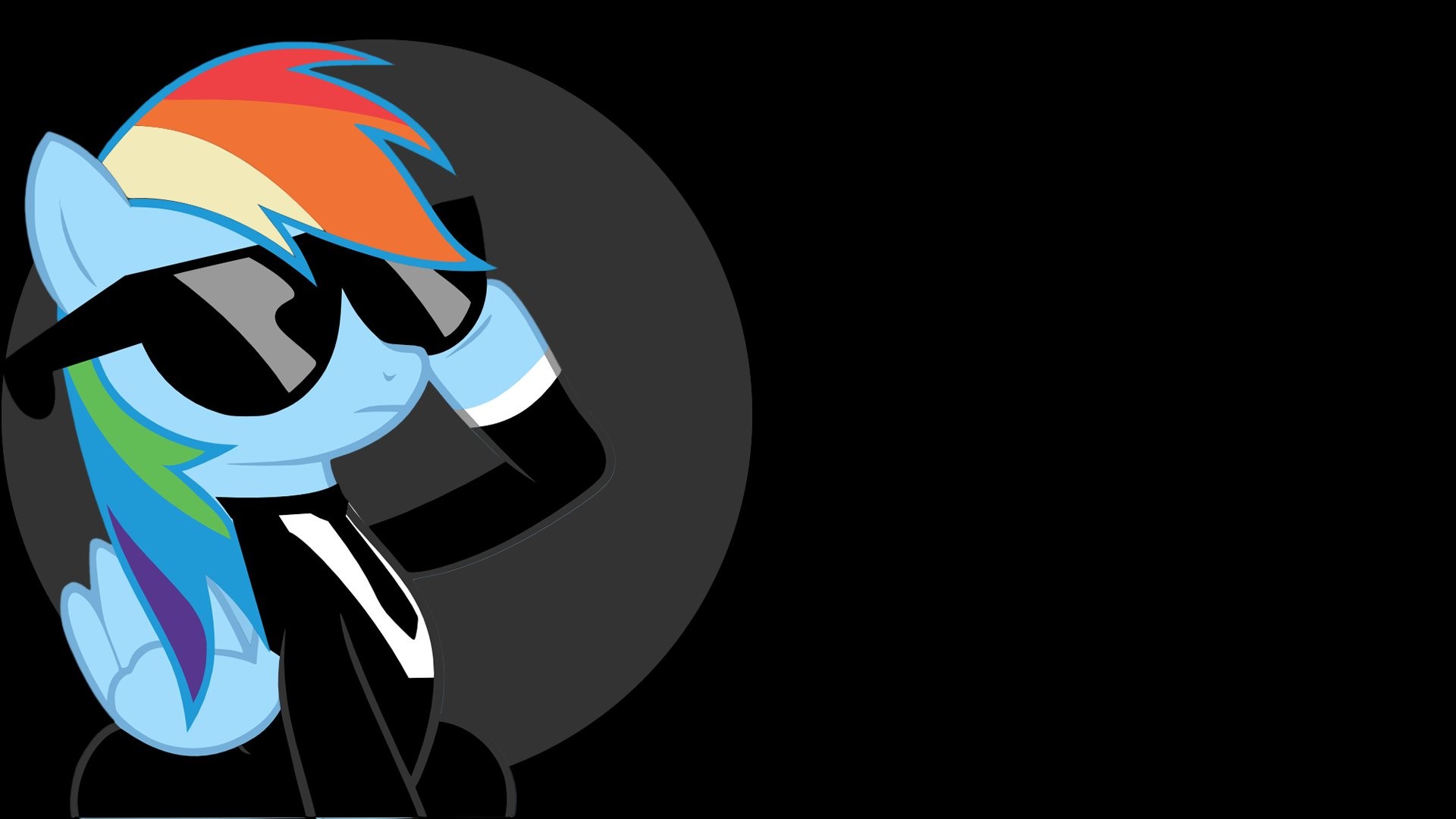 Cute Rainbow Dash Desktop Wallpapers