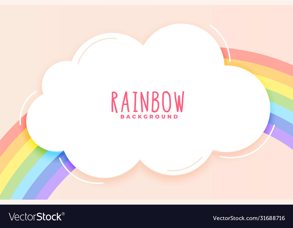 Cute Rainbow Pastel Wallpapers