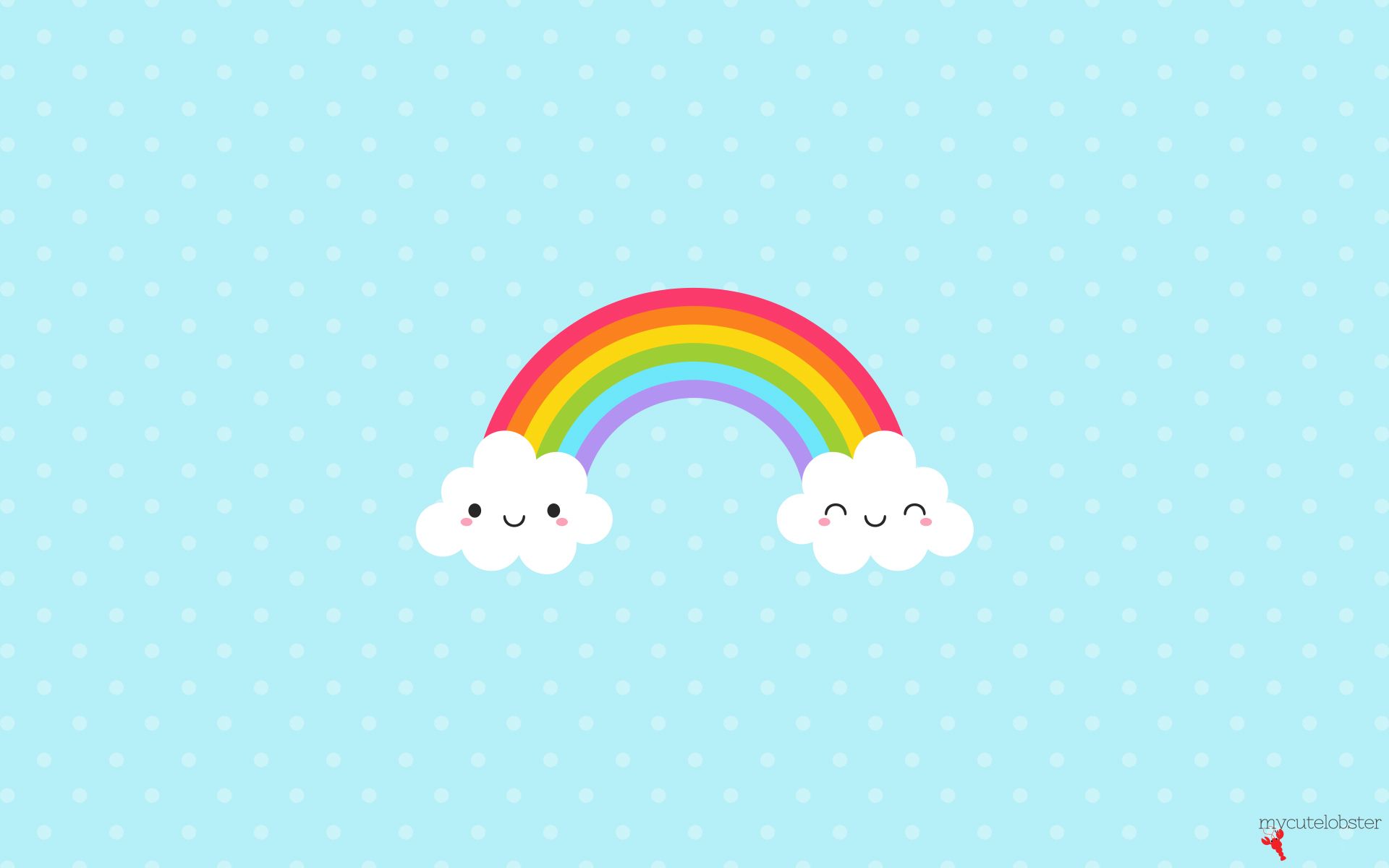 Cute Rainbow Unicorn Desktop Wallpapers Wallpapers